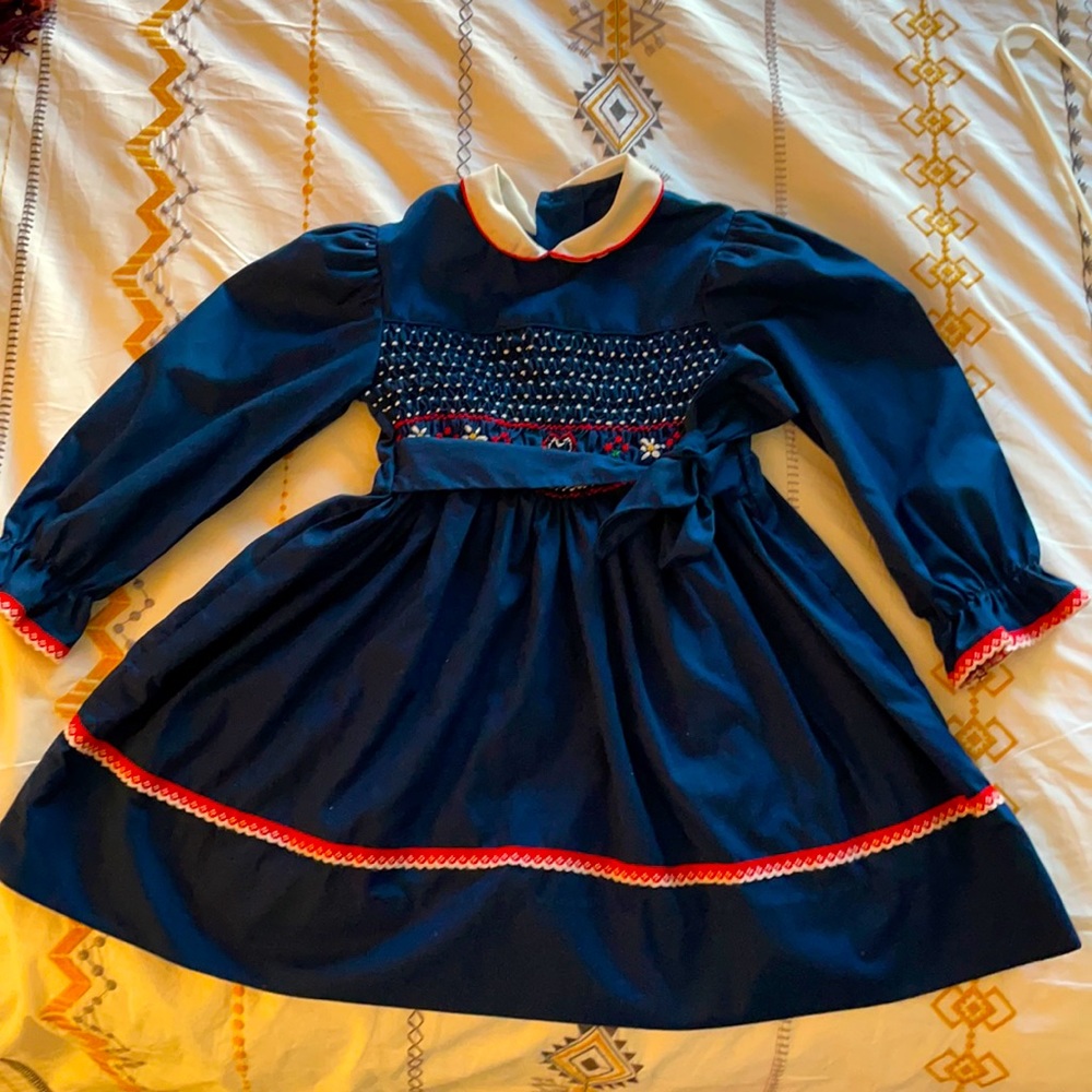 Vintage Polly Flinders!